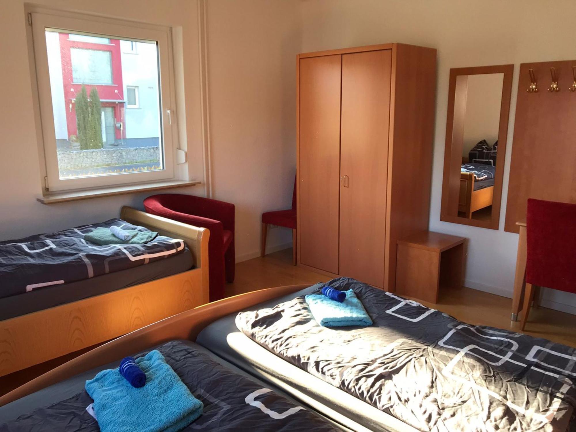 Bimbacher Betten Dış mekan fotoğraf