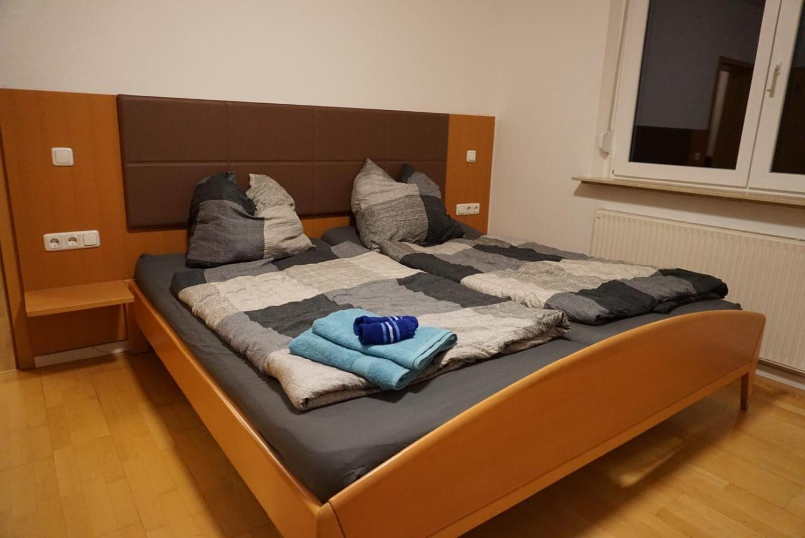 Bimbacher Betten Dış mekan fotoğraf